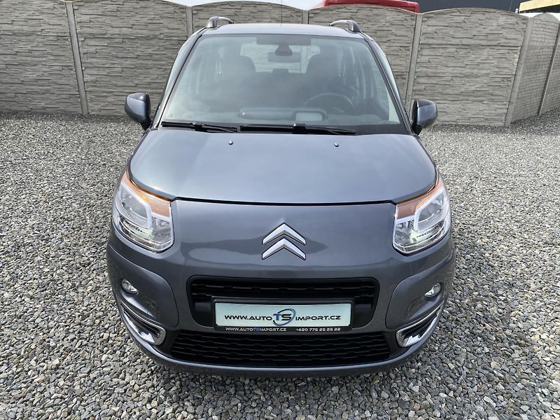 Citroën C3 Picasso 1.6HDi 90PS PICASSO KLIMA STK! - fotka 21 z 49