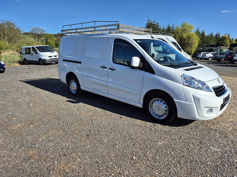 Peugeot Expert (2015) 2,0Hdi Long Zahrádka Tažné DPH - fotka 2 z 29