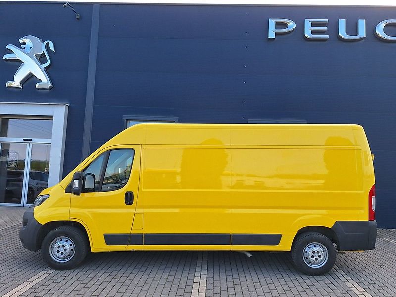Peugeot Boxer (2017) Furgon 3300 L3H2 BHDi 130k M6 - fotka 2 z 14