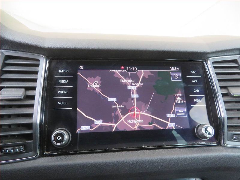 Škoda Kodiaq (2019) Style 1.5 TSI - fotka 13 z 20