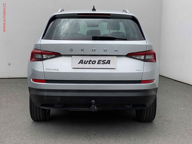 Škoda Kodiaq (2020) 2.0 TDi 4x4, ČR, Style, DSG - fotka 5 z 20