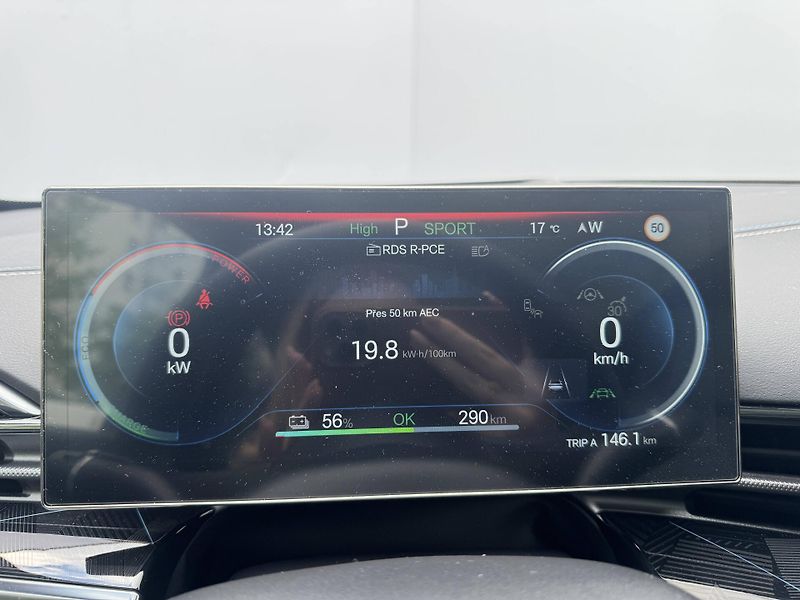 BYD Seal (2026) Excellence AWD 82 kWh - fotka 22 z 26