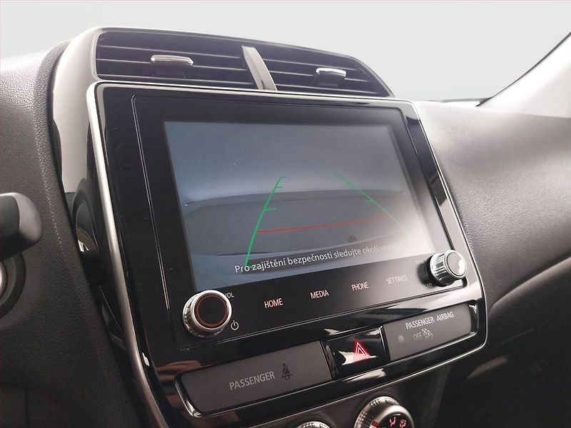 Mitsubishi ASX (2020) 2.0 MIVEC - fotka 22 z 24