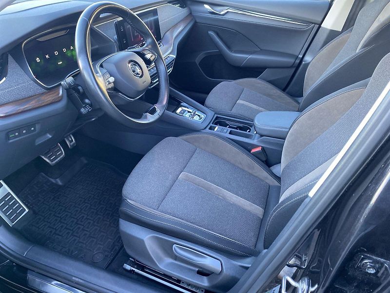 Škoda Octavia (2021) Combi 2.0 TDI 4x4 DSG Scout - fotka 8 z 34