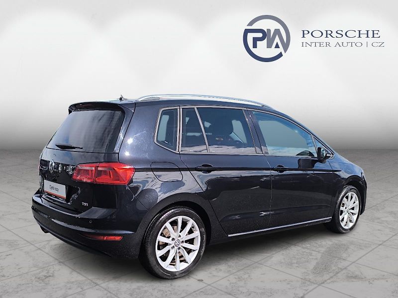 Volkswagen Golf Sportsvan 1.4 TSi Comfort edition - fotka 2 z 24