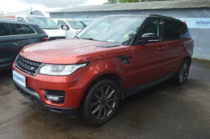Land Rover Range Rover Sport - fotka 27 z 27