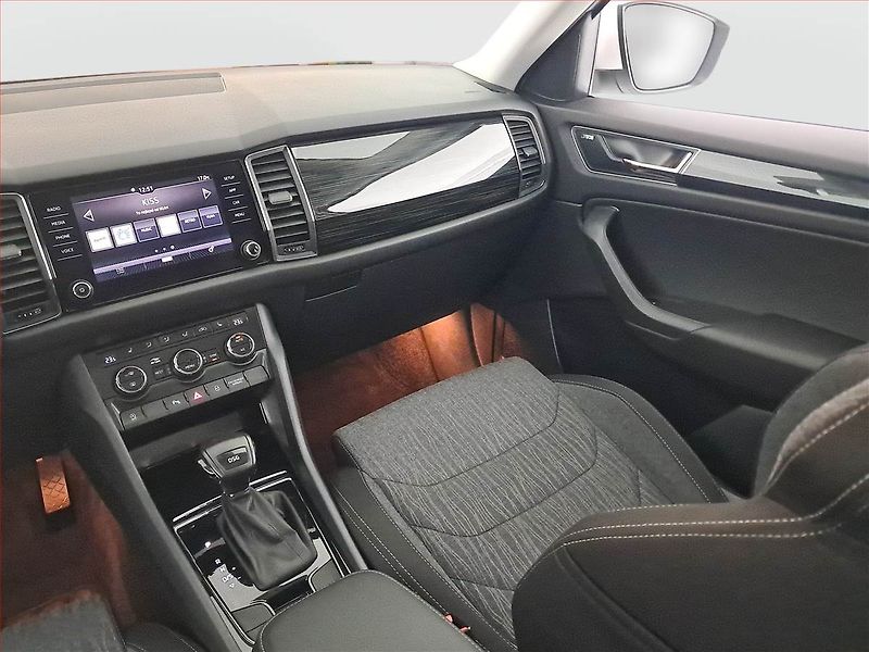 Škoda Kodiaq (2018) 2.0 TDI - fotka 8 z 19