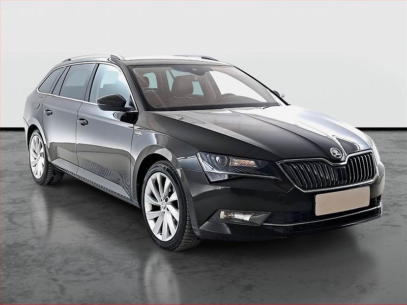 Škoda Superb (2016) Style 2.0 TDI 4x4, 4X4 - fotografie inzerátu