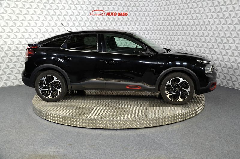 Citroën C4 (2022) 1.5BHDi 130 Feel Pack AT - fotka 4 z 16