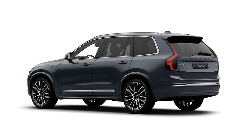 Volvo XC90 (2026) ULTRA T8, B&W, VZDUCH, MASÁŽE, - fotka 3 z 7