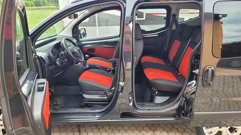 Fiat Qubo (2016) 1,3 M-Jet 59kW - fotka 12 z 34
