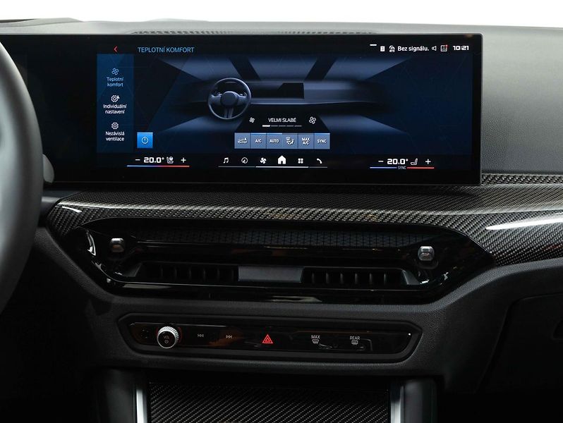 BMW M3 Competition M xDrive Touring - fotka 13 z 21