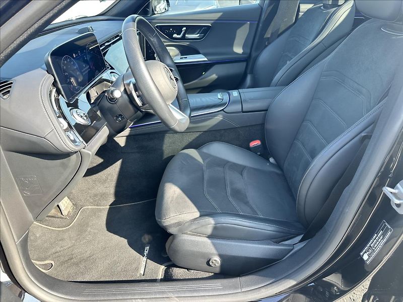 Mercedes-Benz Třídy E E 200 AMG linie - fotka 10 z 13