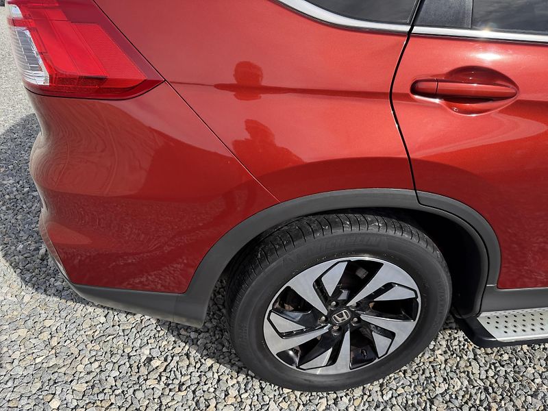 Honda CR-V 1.6CT-Di 4x4 160PS ČR 145TKM!! - fotka 50 z 159