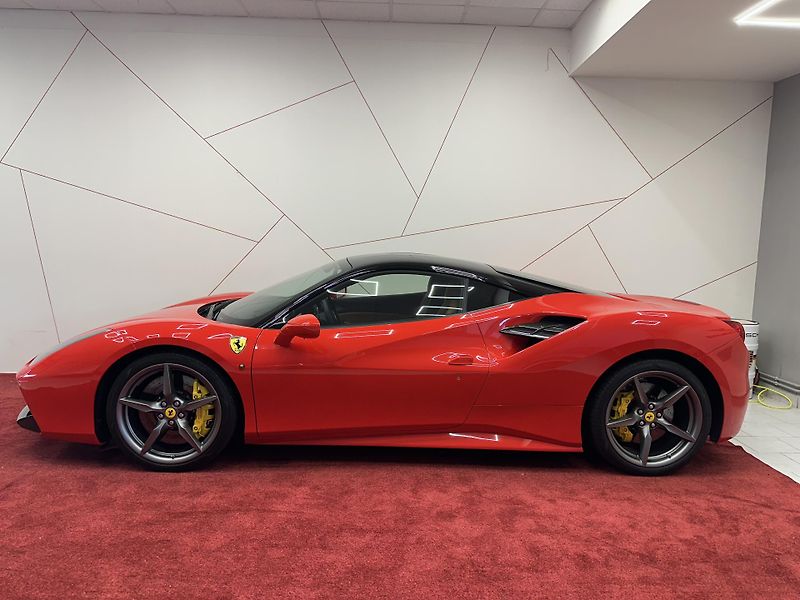 Ferrari 488 (2017) GTB*LIFT*CANERA*TOP*DPH - fotka 2 z 13
