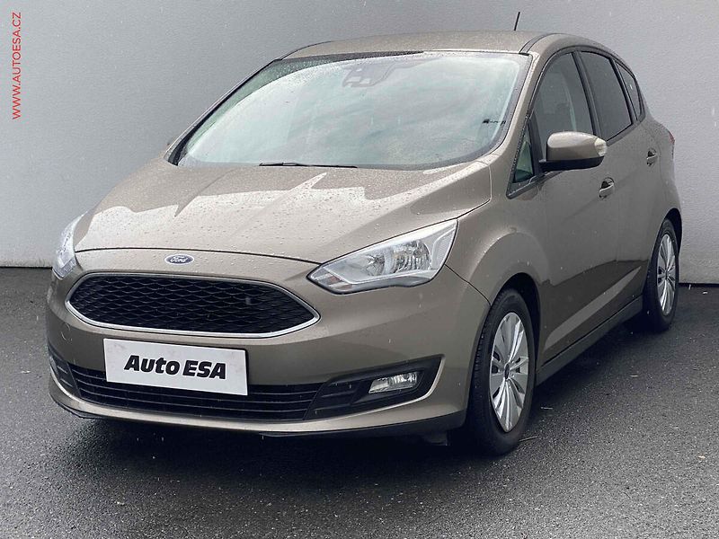 Ford C-MAX (2018) 1.0 EB, Trend+, navi, kamera - fotka 3 z 18