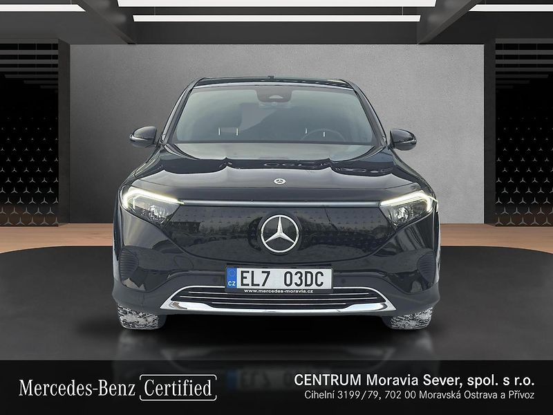 Mercedes-Benz EQB 250+ - fotka 8 z 16