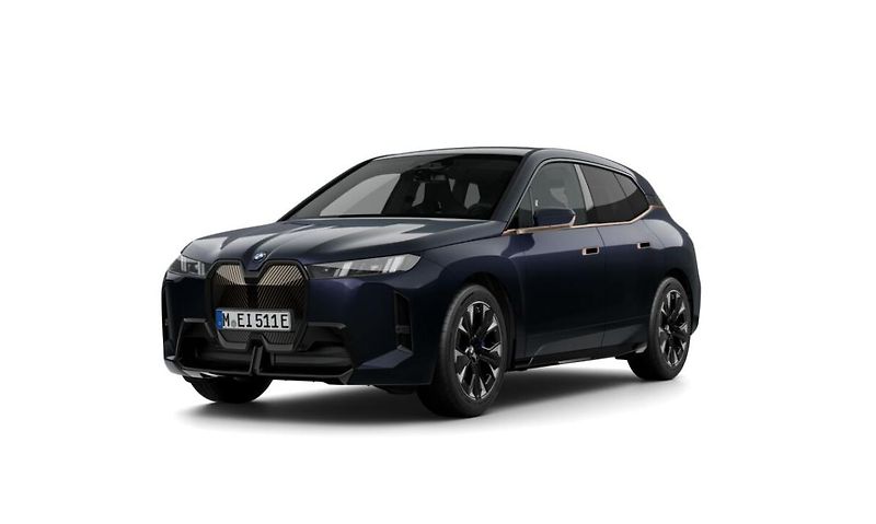 BMW iX xDrive45 - fotografie inzerátu