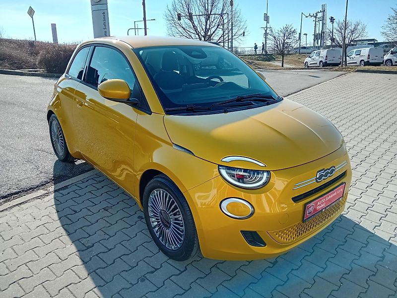 Fiat 500 (2026) BENZÍN 65k TORINO 8 ZÁR/IHNED/ - fotka 3 z 18