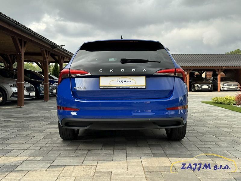 Škoda Scala Style plus 81kw + el kufr - fotka 8 z 51