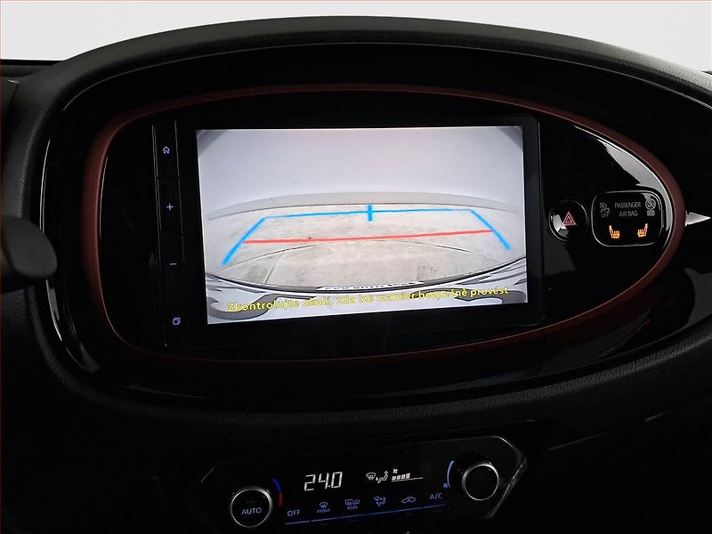 Toyota Aygo (2023) 1.0 VVT-i, Automat, ČR,1.maj - fotka 17 z 20
