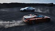 BMW i8 Roadster a i8 Coupé.