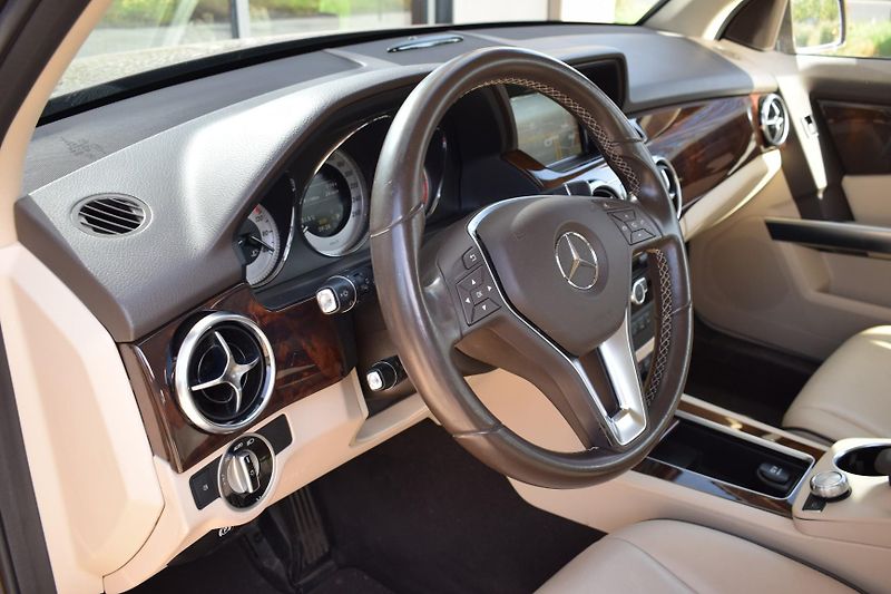 Mercedes-Benz GLK (2014) 350d 4M/vyhřívaná sedadla/Navi - fotka 16 z 43