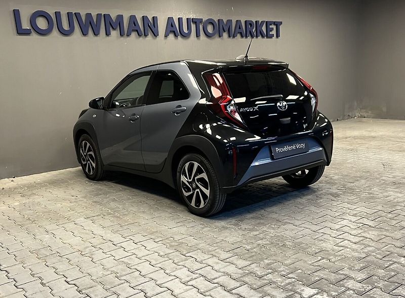 Toyota Aygo AT STYLE - fotka 13 z 14