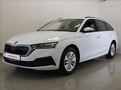 Škoda Octavia 2,0 TDi MT Ambition 55tkm. ČR - fotografie inzerátu