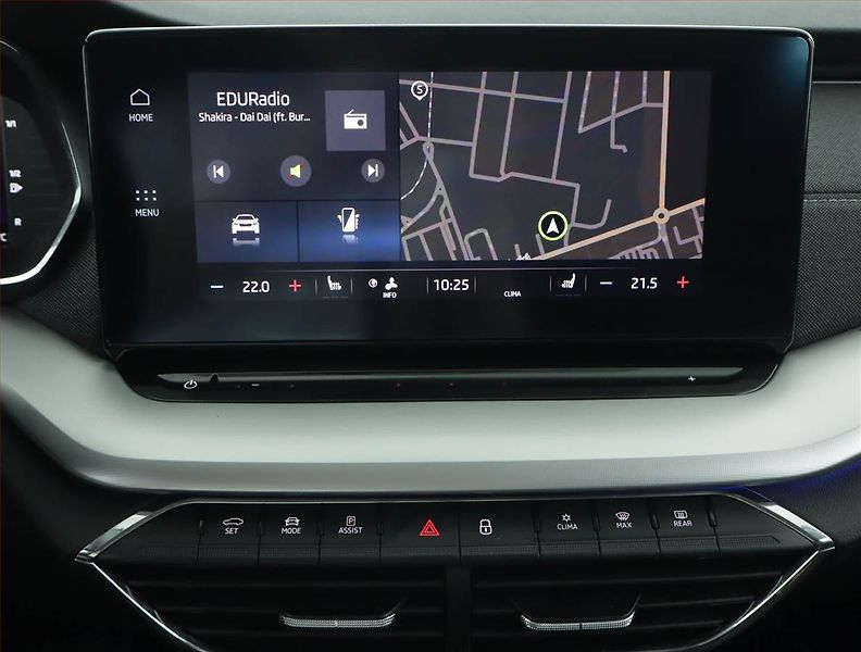 Škoda Octavia (2021) Style 1.5 TSI e-tec, Automat - fotka 12 z 18
