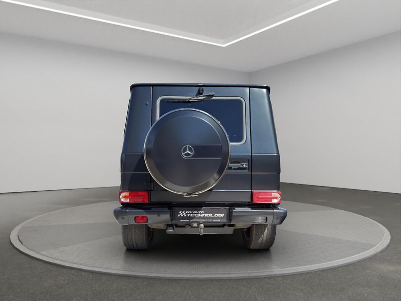 Mercedes-Benz Třídy G (2017) Mercedes-AMG G 63 - fotka 6 z 24