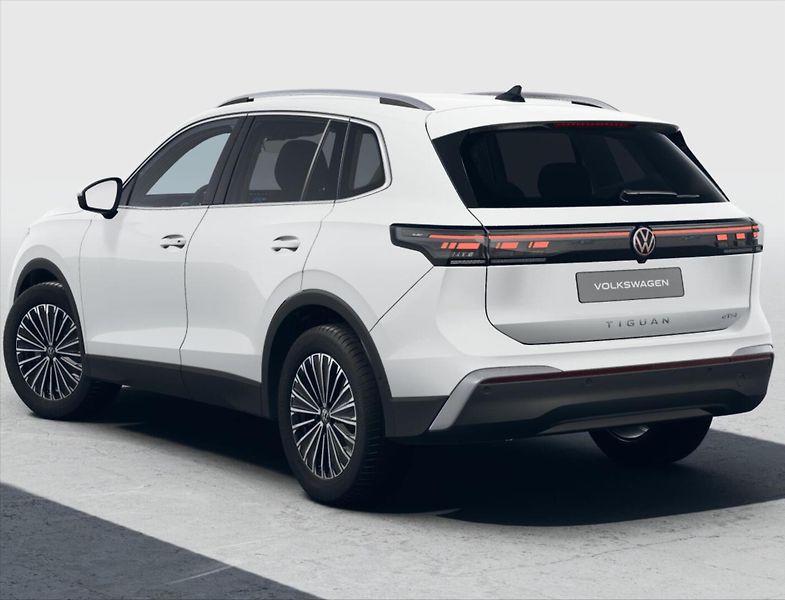 Volkswagen Tiguan (2026) 1,5 eTSI 110kW  Elegance - fotka 3 z 5