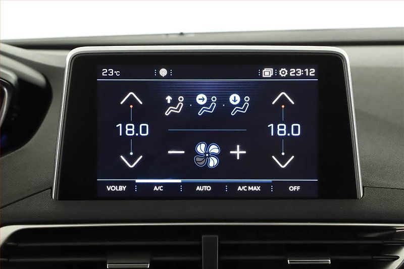 Peugeot 5008 (2019) 1.5 BlueHDi, 7 míst - fotka 15 z 21