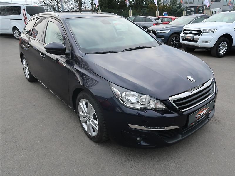 Peugeot 308 2,0 BHDi,110kW,BusinessLine - fotka 2 z 24