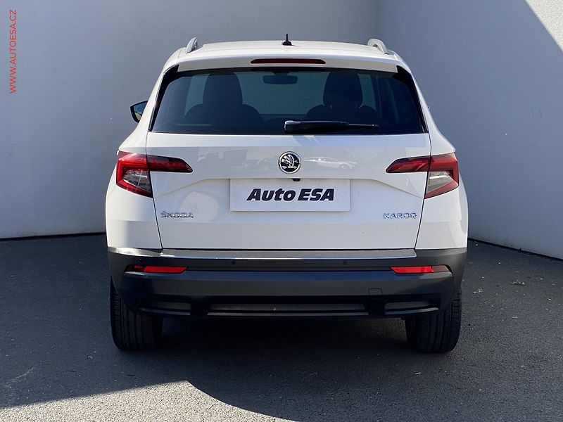 Škoda Karoq (2018) 1.5 TSi, Style, DSG, LED, - fotka 5 z 18