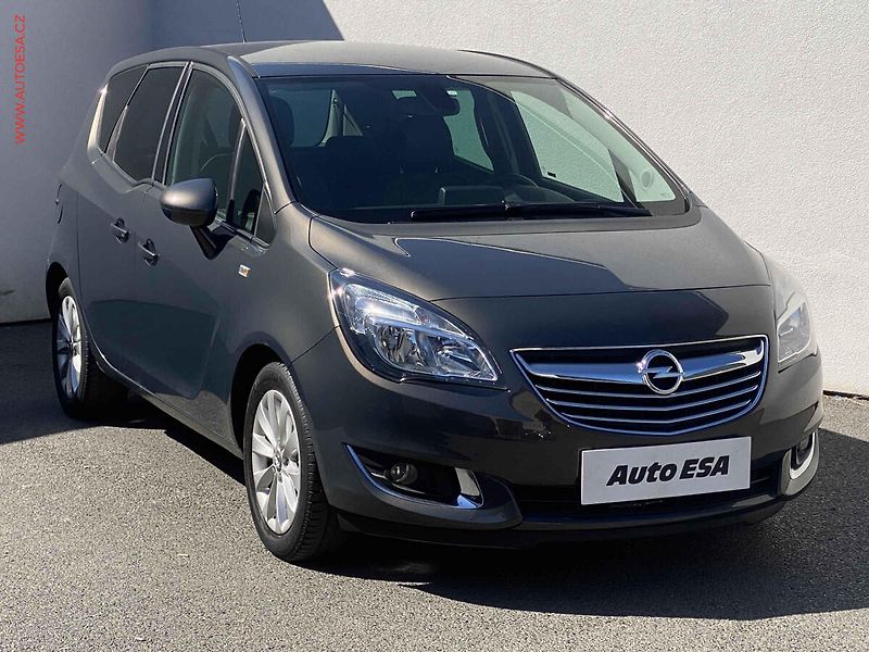 Opel Meriva (2017) 1.4T, Innovation - fotografie inzerátu