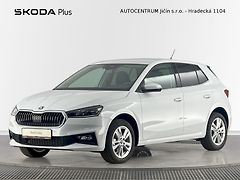 Škoda Fabia (2025) 1.0TSI 85kW Top Selection - fotografie inzerátu