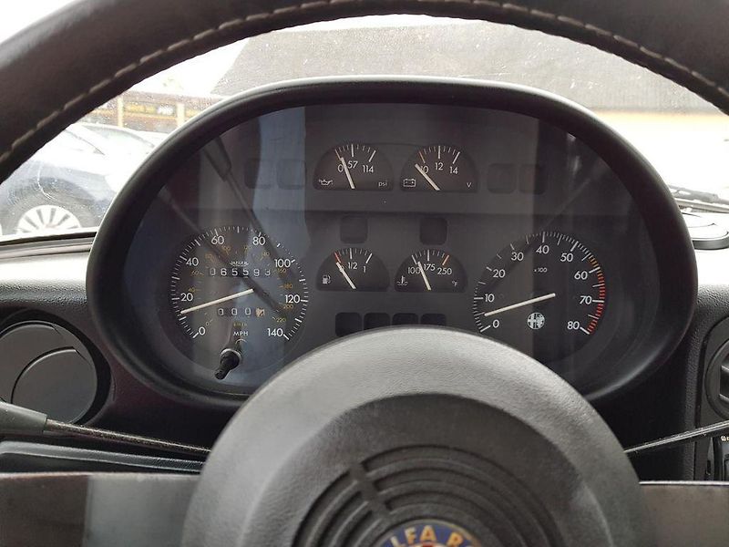 Alfa Romeo Spider KABRIO HARDTOP - fotka 12 z 18