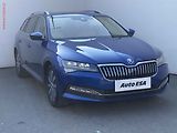 Škoda Superb (2022) 1.5 TSi, 2.maj,ČR, Style - náhled 1