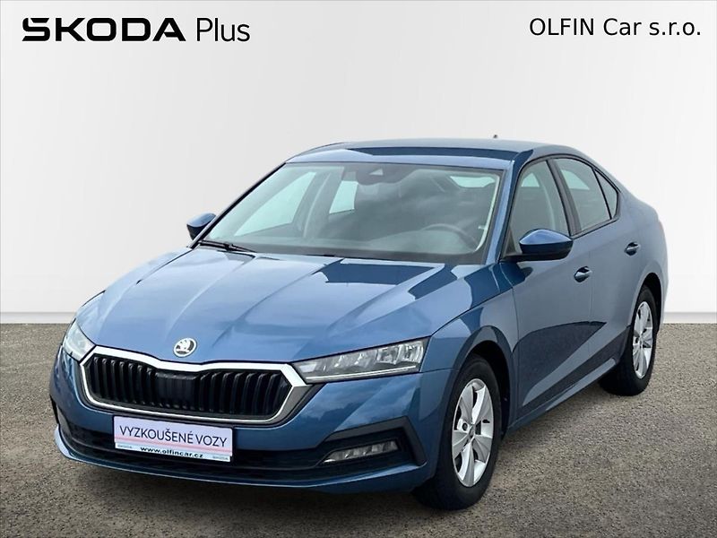 Škoda Octavia 1,5 TSi 110kW ACTIVE PLUS  IV. - fotografie inzerátu