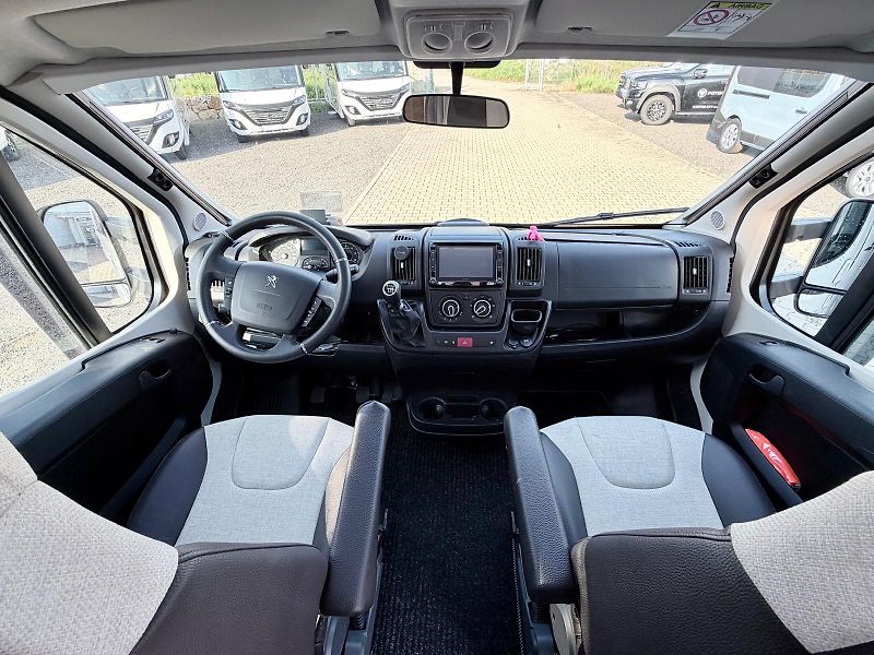Weinsberg CaraCompact 600MEG Edition Pepper - fotka 12 z 28
