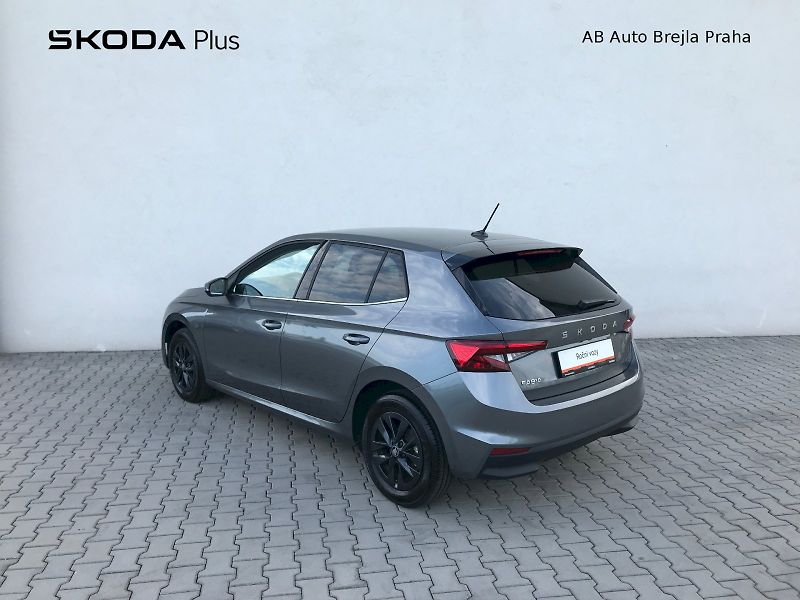 Škoda Fabia (2025) SELEC TS 85/1.0 A7F - fotka 10 z 26