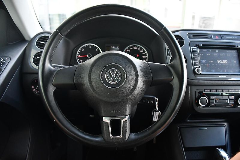 Volkswagen Tiguan 2.0TDi DSG 4MOTION - fotka 26 z 44