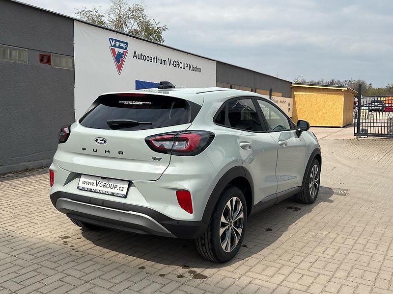 Ford Puma (2026) 1,0 EcoBoost Hybrid (mHEV) 92 - fotka 26 z 31