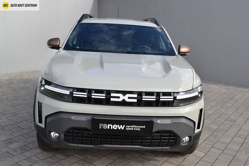 Dacia Duster EXTREME TCE 130 4x4 - fotka 57 z 58