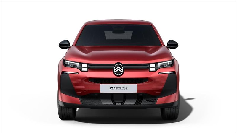 Citroën C5 Aircross (2026) 1,2 Hybrid 145k Automatic YOU - fotka 5 z 5