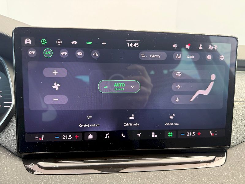 Škoda Octavia (2025) 2.0 TDI 110kW DSG Top Selectio - fotka 21 z 35