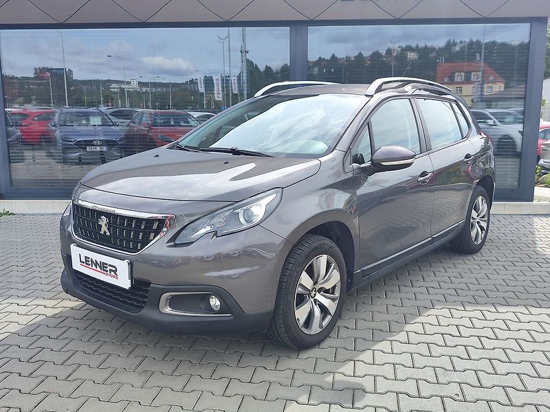 Peugeot 2008 1.6 HDI/73kW 1.Majitel - fotka 1 z 33