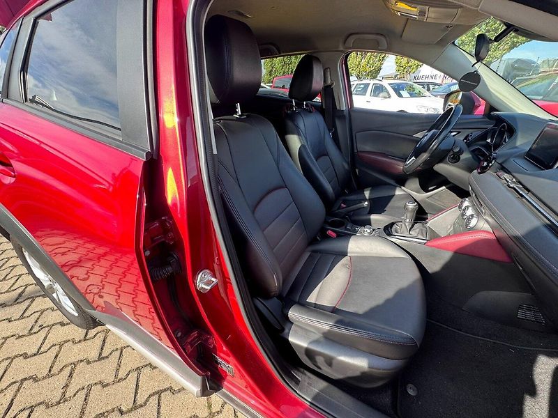 Mazda CX-3 (2016) 2,0i 110 KW TOP REVOLUTION 4X4 - fotka 36 z 45