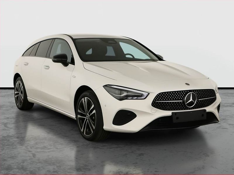 Mercedes-Benz CLA (2025) 250 e, Progressive, Kamera - fotografie inzerátu